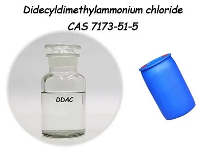 Didecyl Dimethyl Ammonium क्लोराइड किसके लिए इस्तेमाल किया जाता है?
