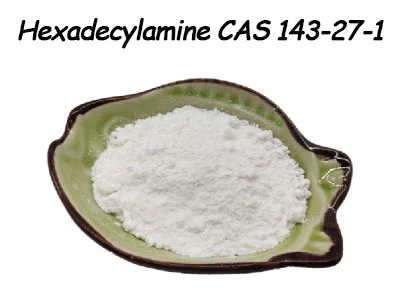 Hexadecylamine (CAS 143-27-1) का उपयोग क्या है?