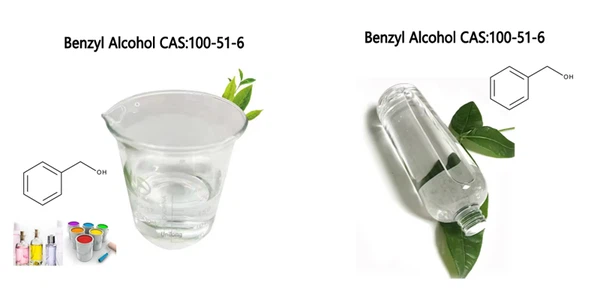 what is benzyl alcohol (CAS 100-51-6) in skin care? what is benzyl alcohol (CAS 100-51-6) in skin care?