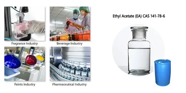 What is the formula structure for ethyl acetate (EA/EtOAc)? What is the formula structure for ethyl acetate (EA/EtOAc)?