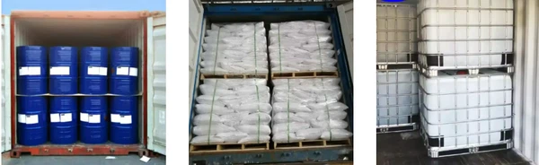 Ethylene Glycol Monobutyl Ether Packaging & Shipping Ethylene Glycol Monobutyl Ether Packaging & Shipping