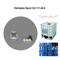 उच्च शुद्धता 99.9% न्यूनतम डीईजी (डायथिलीन ग्लाइकोल) ग्लाइकोल सीएएस 111-46-6 नि:शुल्क नमूने के साथ